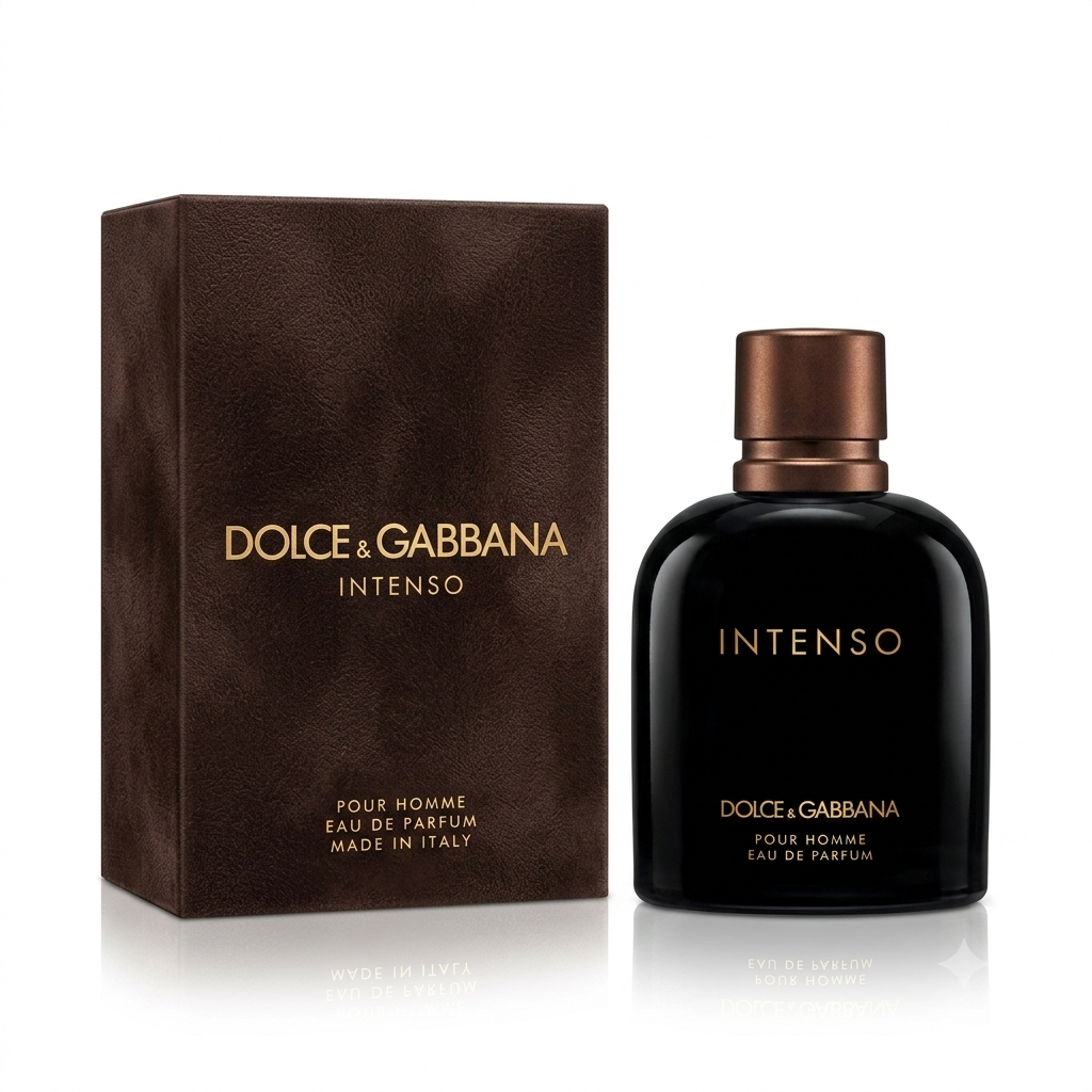 Dolce&Gabbana Intenso H EDP 125ML