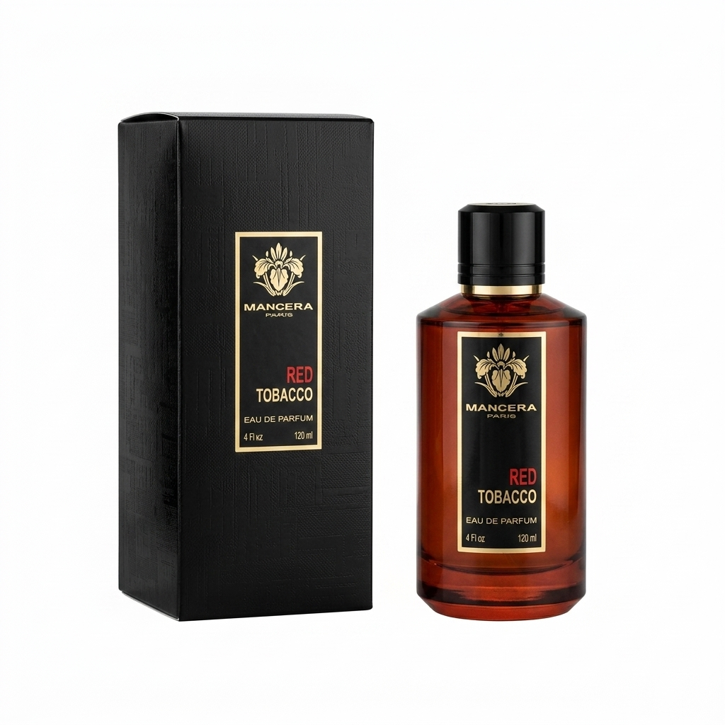 Mancera Red Tobacco Unisex EDP 120ML