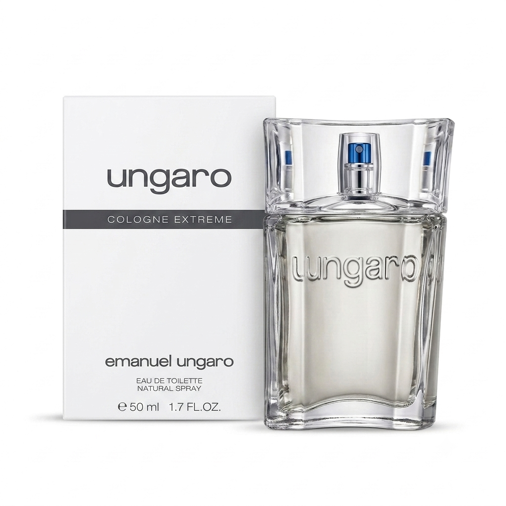 Emanuel Ungaro Cologne Extreme H EDT 50ML