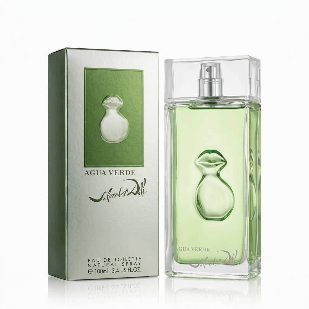 Salvador Dali Agua Verde H EDT 100ML