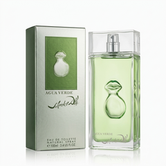 Salvador Dali Agua Verde H EDT 100ML