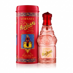 Versace Red Jeans F EDT 75ML