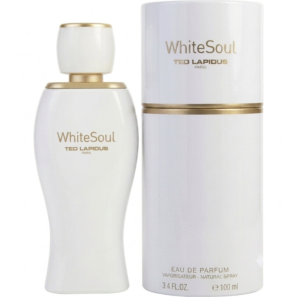 Ted Lapidus White Soul F EDP 100ML