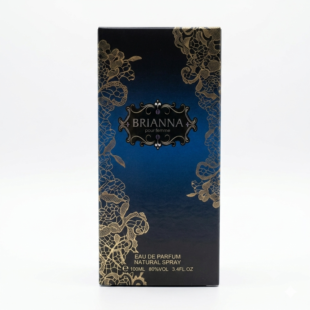 Brianna Blue F EDP 100ML