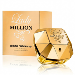 Paco Rabanne Lady Million F EDP 80ML