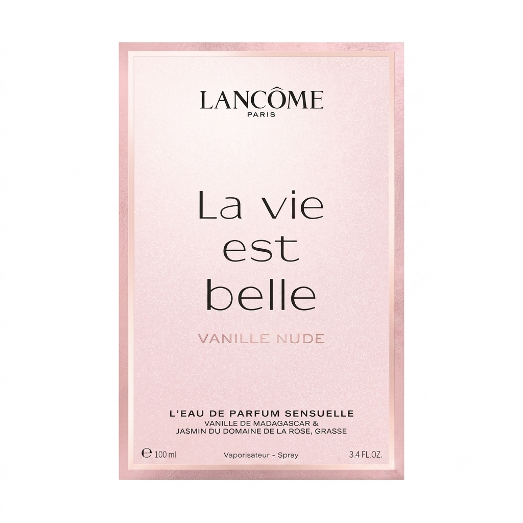 Lancome La Vie Est Belle Vanille Nude EDP 100ML