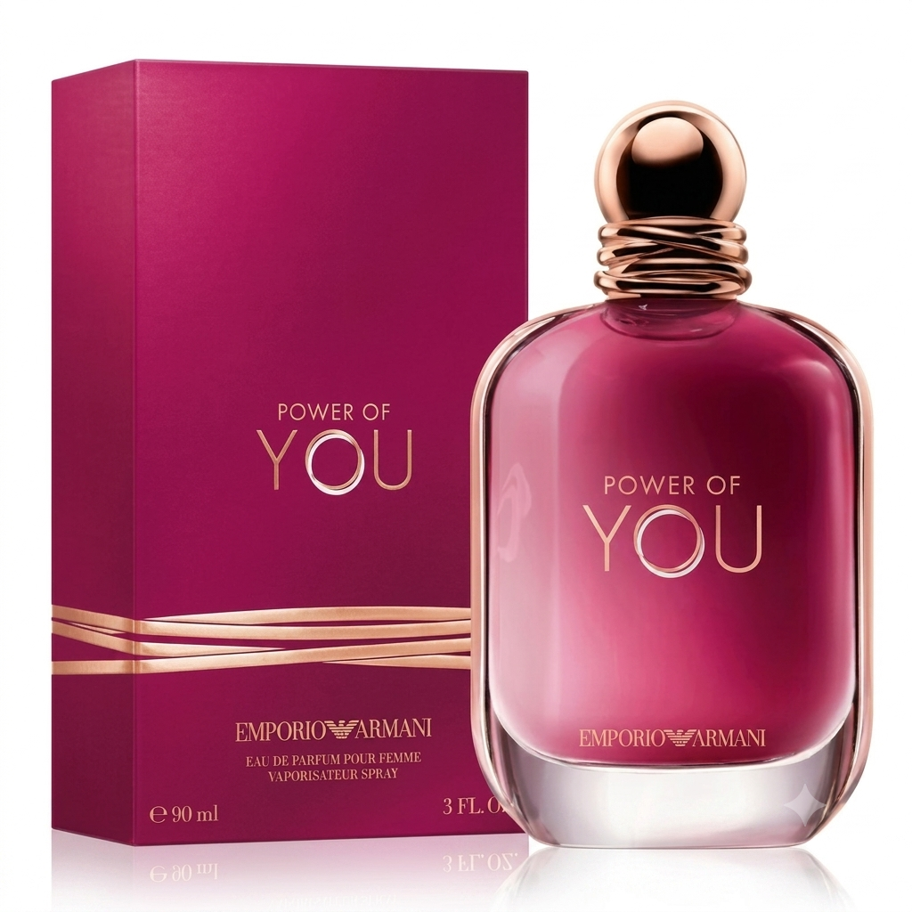 Emporio Armani Power Of You F EDP 90ML
