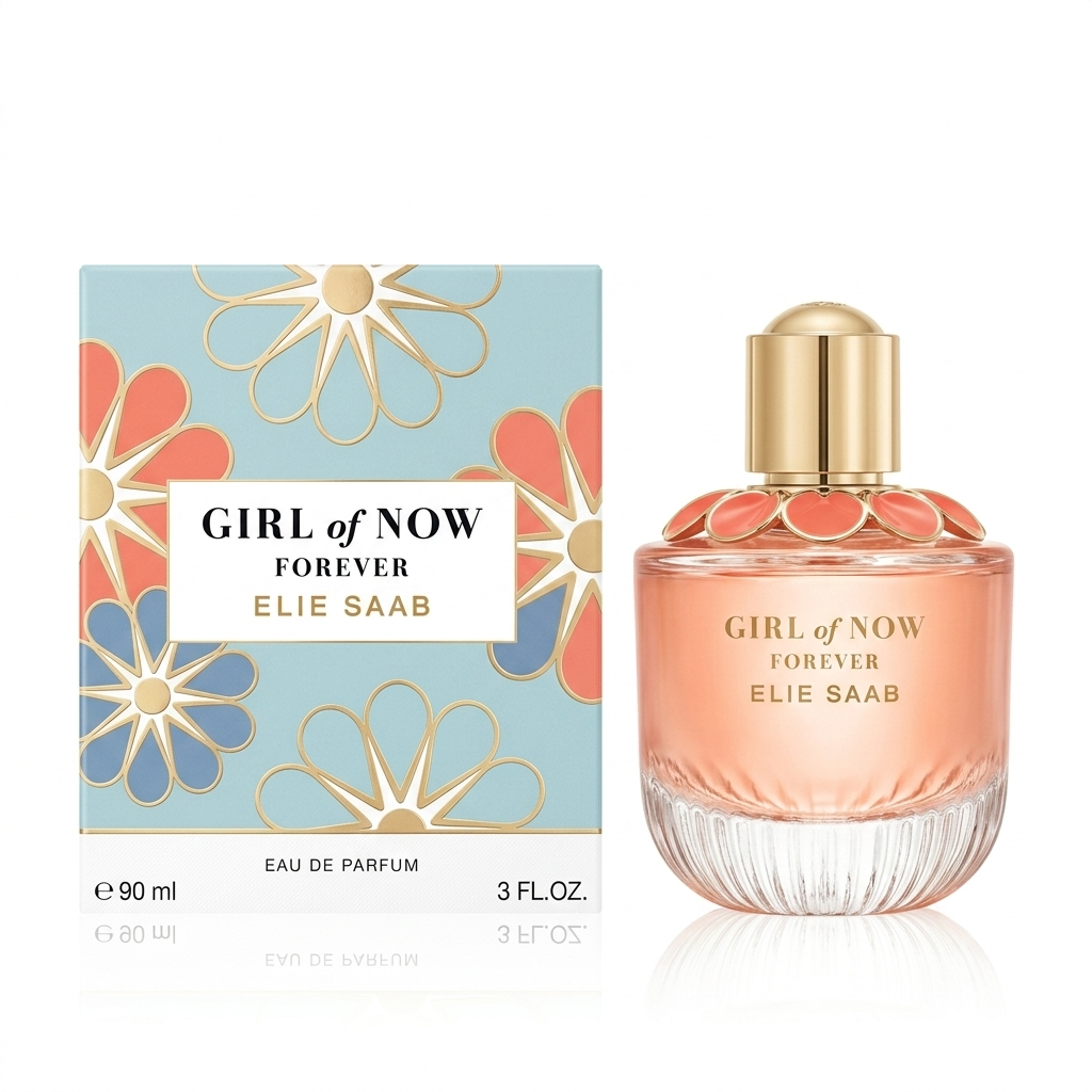 Elie Saab Girl of Now Forever F EDP 90ML
