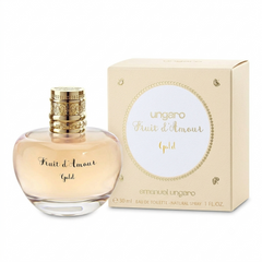 Emanuel Ungaro Fruit D amour Gold F EDT 30ML