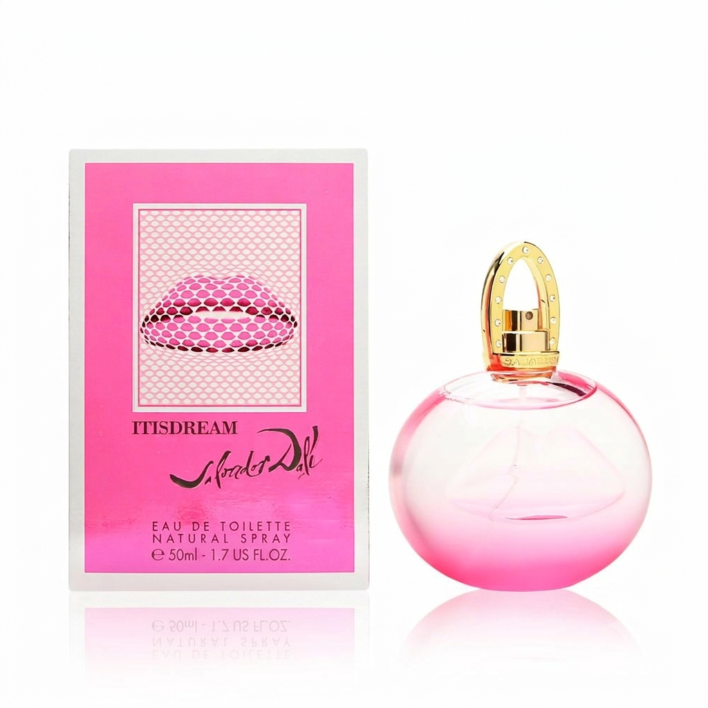 Salvador Dali It is Dream F EDT 50ML