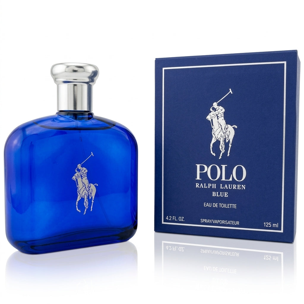 Ralph Lauren Polo Blue H EDT 125ML