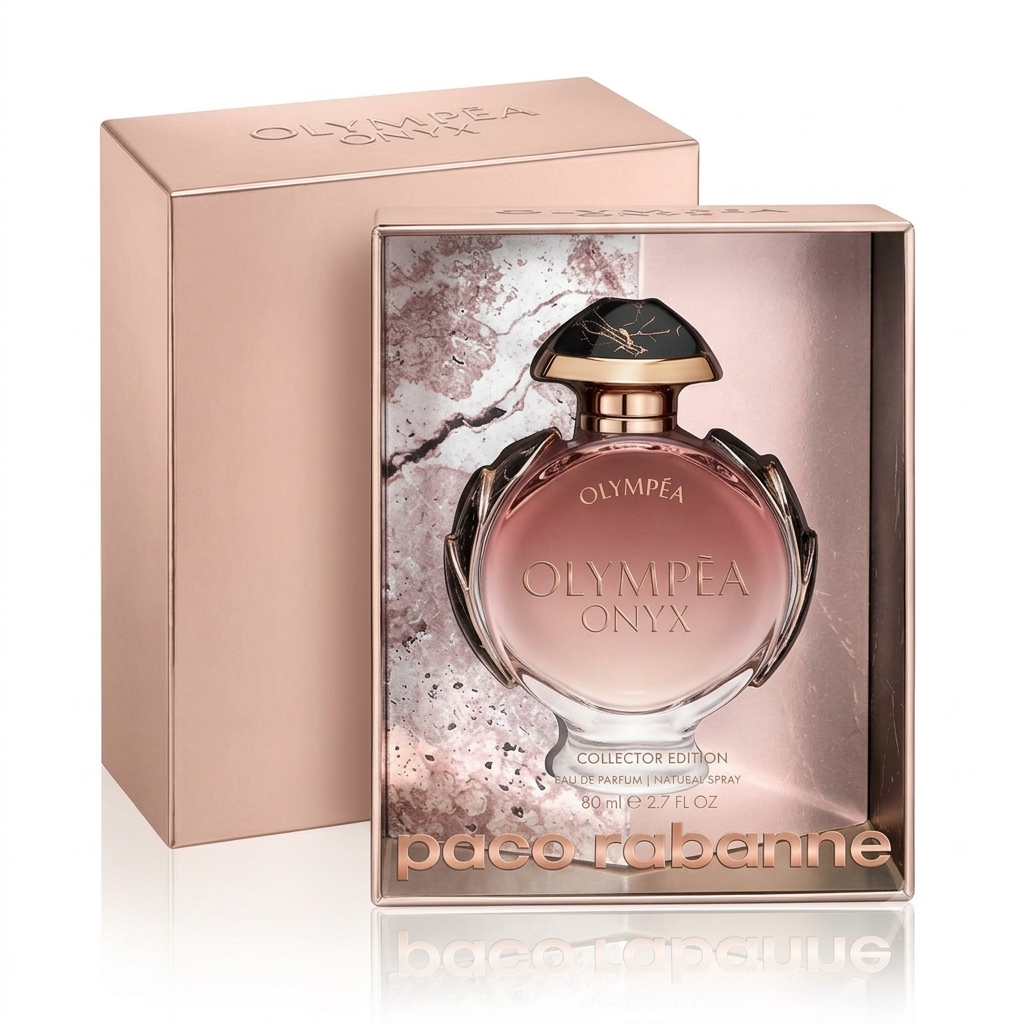 Paco Rabanne Olympea Onyx Collector Edition F EDP 80ML