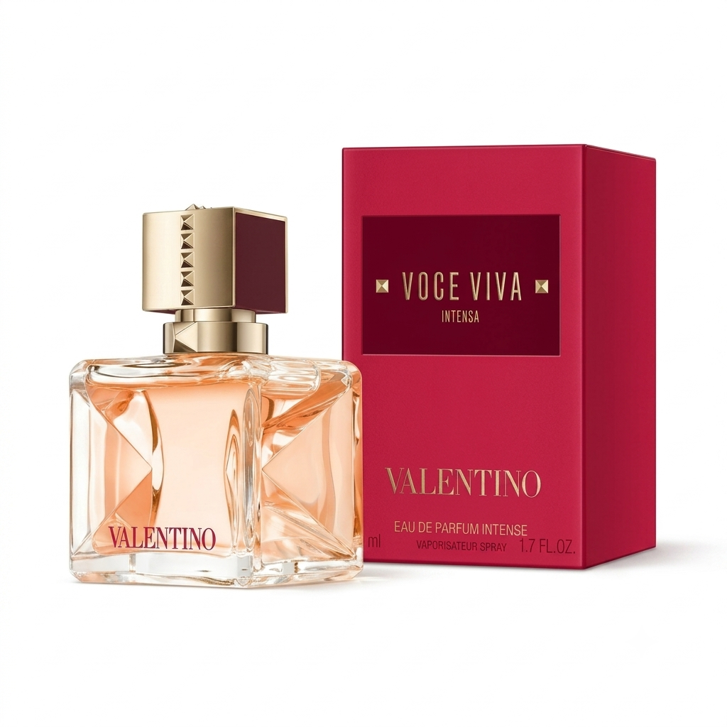 Valentino Voce Viva Intensa F EDP 50ML