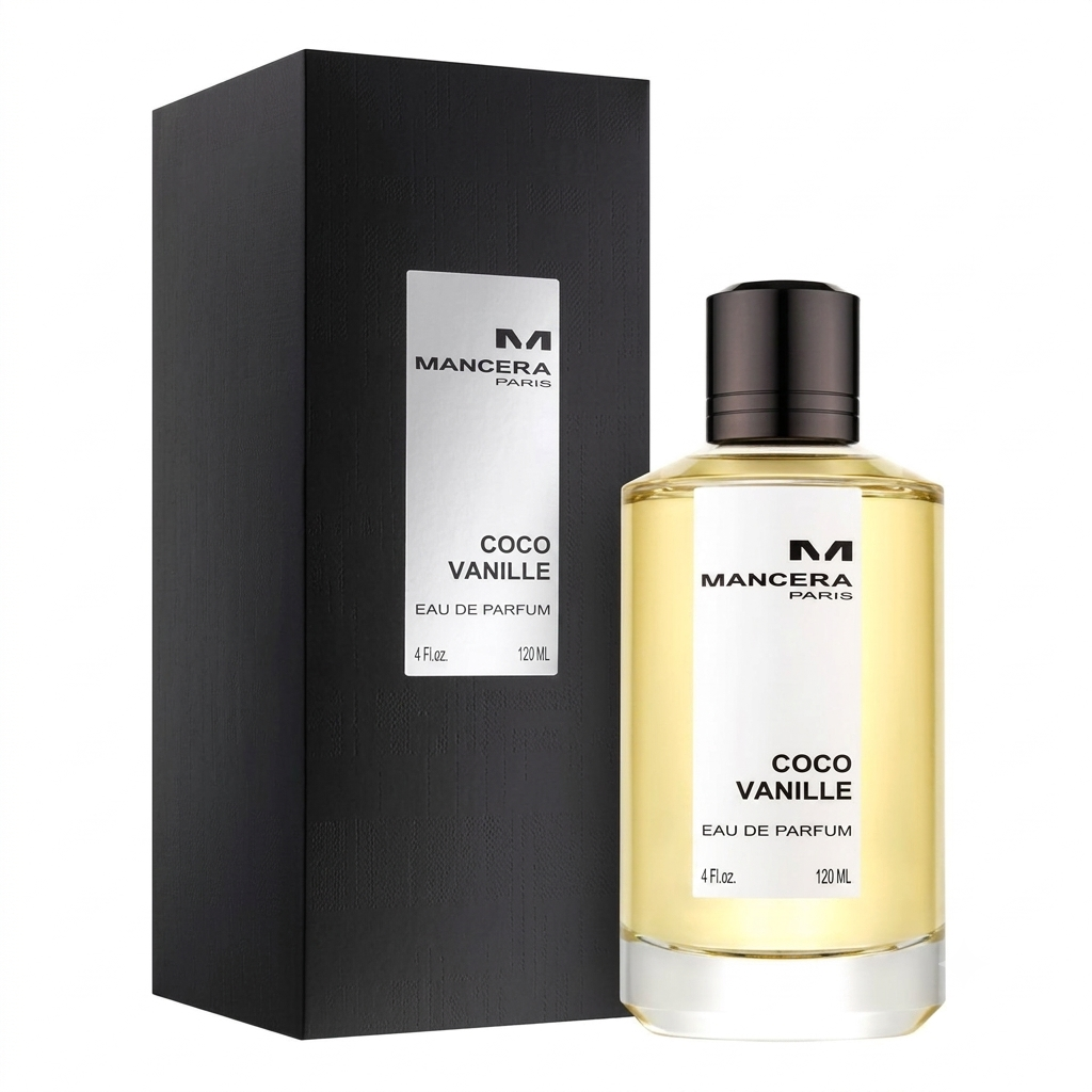 Mancera Coco Vanille Unisex EDP 120ML