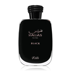 Rasasi Hawas Black H EDP 100ML