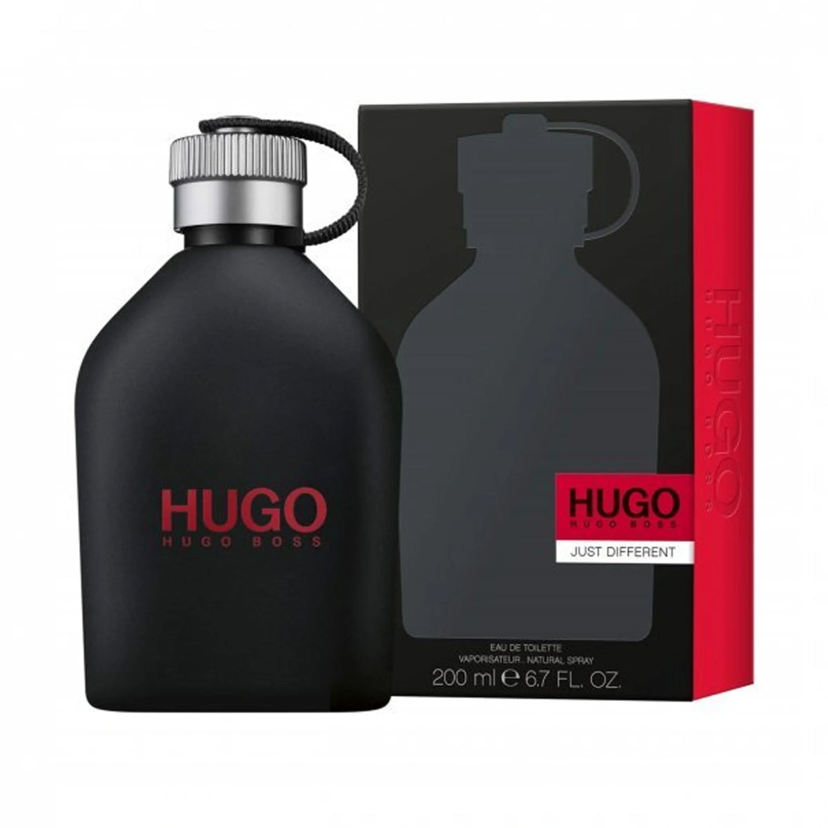 Hugo Just Different H EDT 200ML