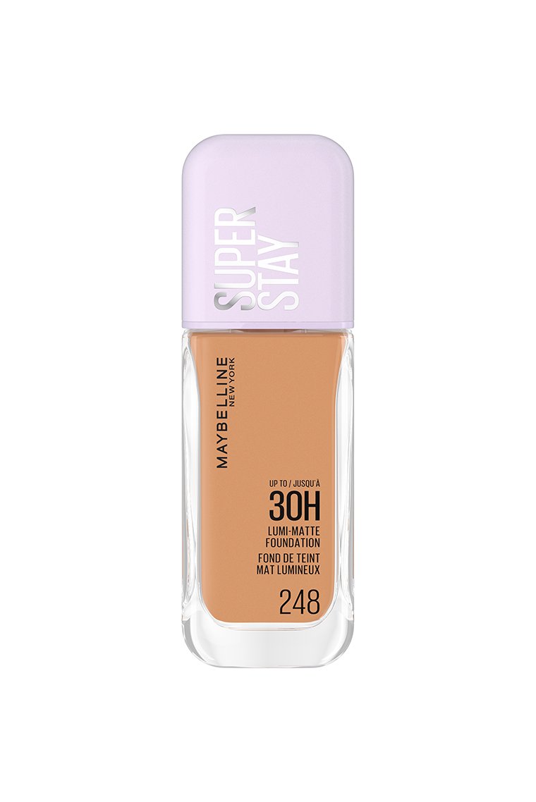 Maybelline Foundation Super Stay Lumi Matte