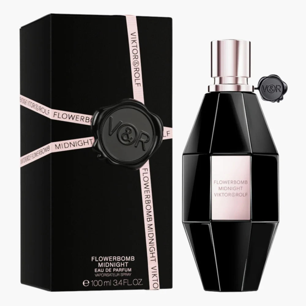 Viktor& Rolf FlowerBomb Midnight F EDP 100ML