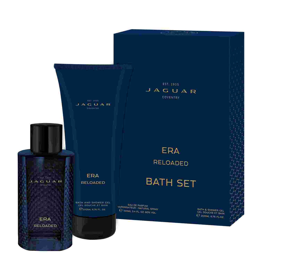 Set Jaguar Era Reloaded H Edp 100ml + shower gel 200ml