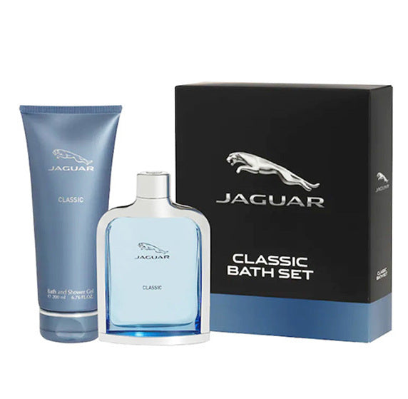 SET JAGUAR Classic EDT 100 ML + shower gel 200 ML