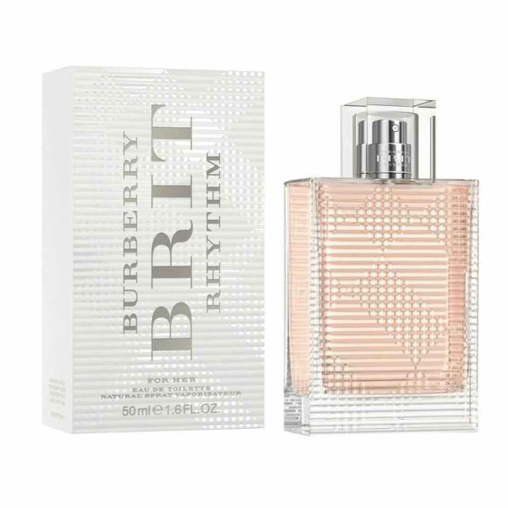 Burberry Brit Rhythm F EDT 50ML