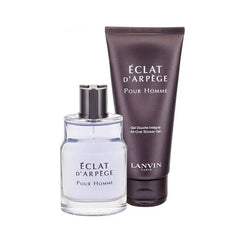 SET Lanvin Eclat d Arpge H EDT 50ML + S.G 1