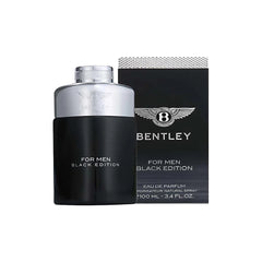 BENTLEY FOR MEN BLACK EDITION EDP 100 ml