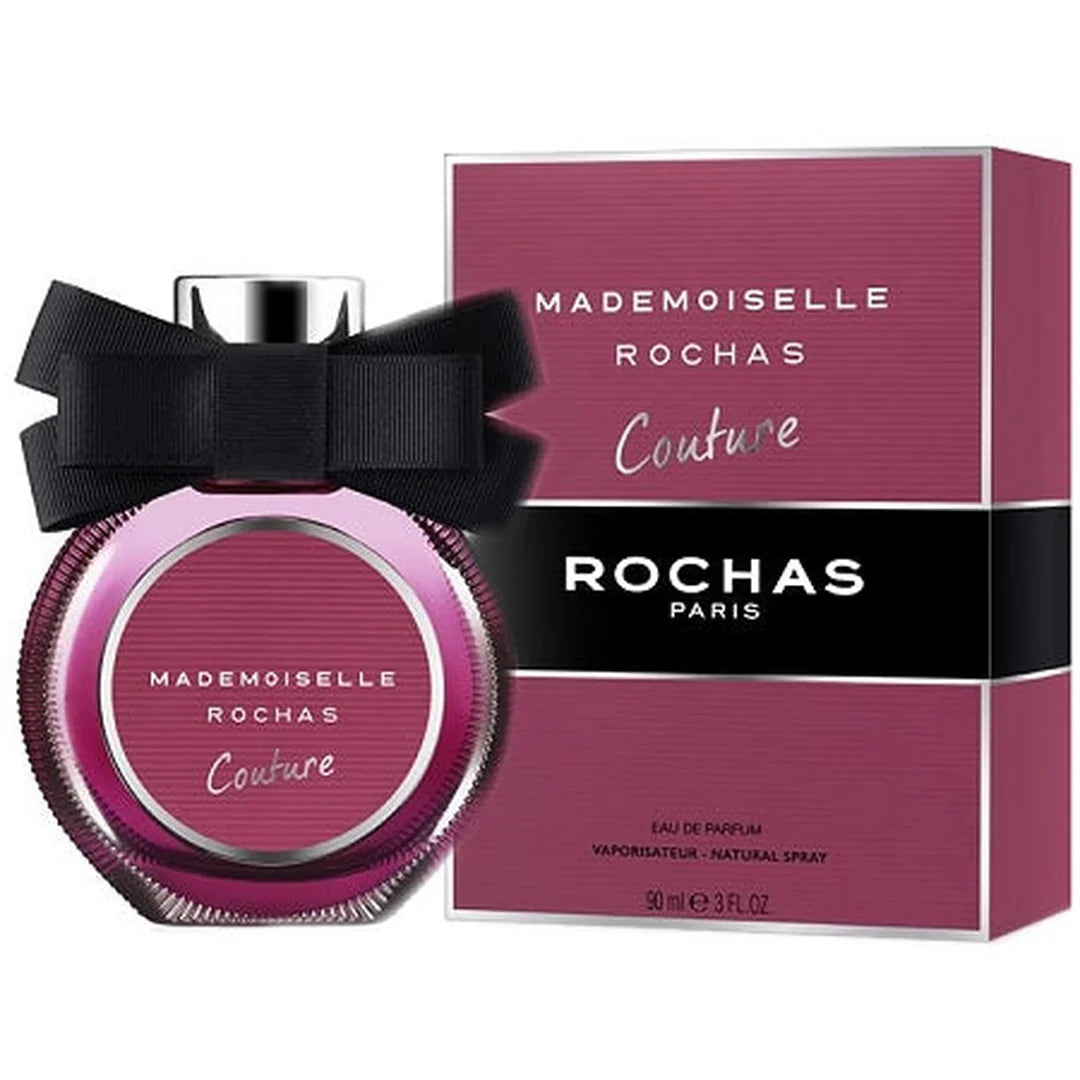 MADEMOISELLE ROCHAS COUTURE FOR WOMEN EDP 90 ml