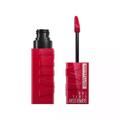 Maybelline Lipstick Liquid Superstay Vinyl Ink N.50