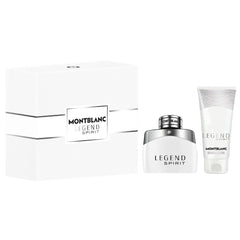 SET Mont Blanc Legend Spirit H EDT 50ML + S.G 100ML