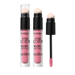 Deborah EASY COLOR - BLUSH & LIPSTICK