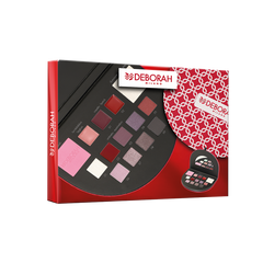 Deborah MAKE UP KIT 2024 MINI COLD