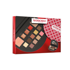 Deborah MAKE UP KIT 2024 MINI WARM