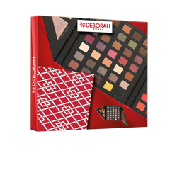 Deborah MAKE UP KIT 2024 MEDIUM WARM