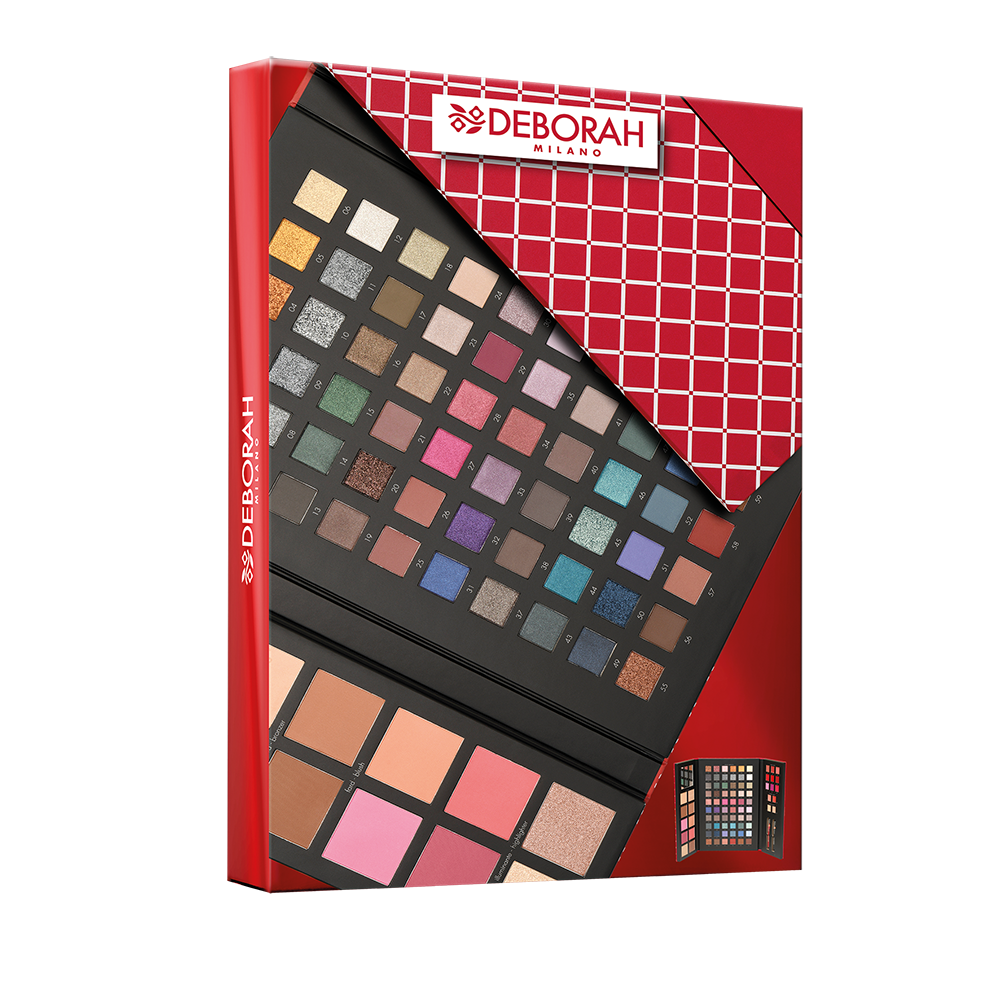 Deborah MAKE UP KIT 2024 LARGE