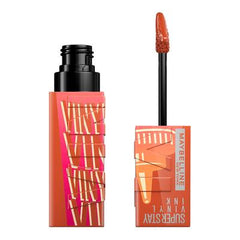 Maybelline Lipstick Liquid Superstay Vinyl Ink Sauce