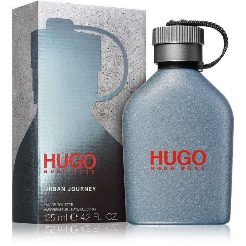 Hugo Urban Journey Eau De Toilette