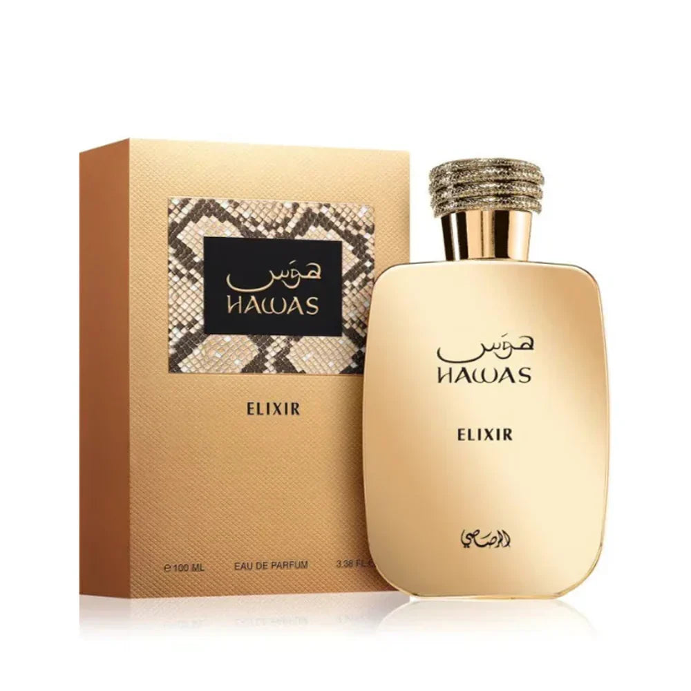 Rasasi Hawas Elixir H EDP 100ML