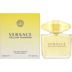 Versace Yellow Diamond F EDT 200ML