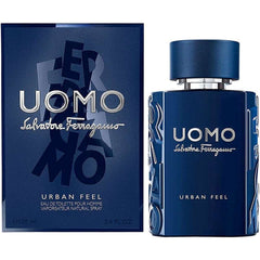 Ferragamo Uomo Urban Feel For Men EDT