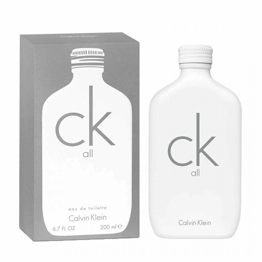 Calvin Klein Ck All Unisex EDT 200ML