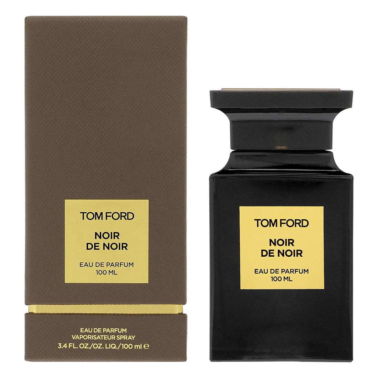 Tom Ford Noir De Noir Unisex EDP 100ML