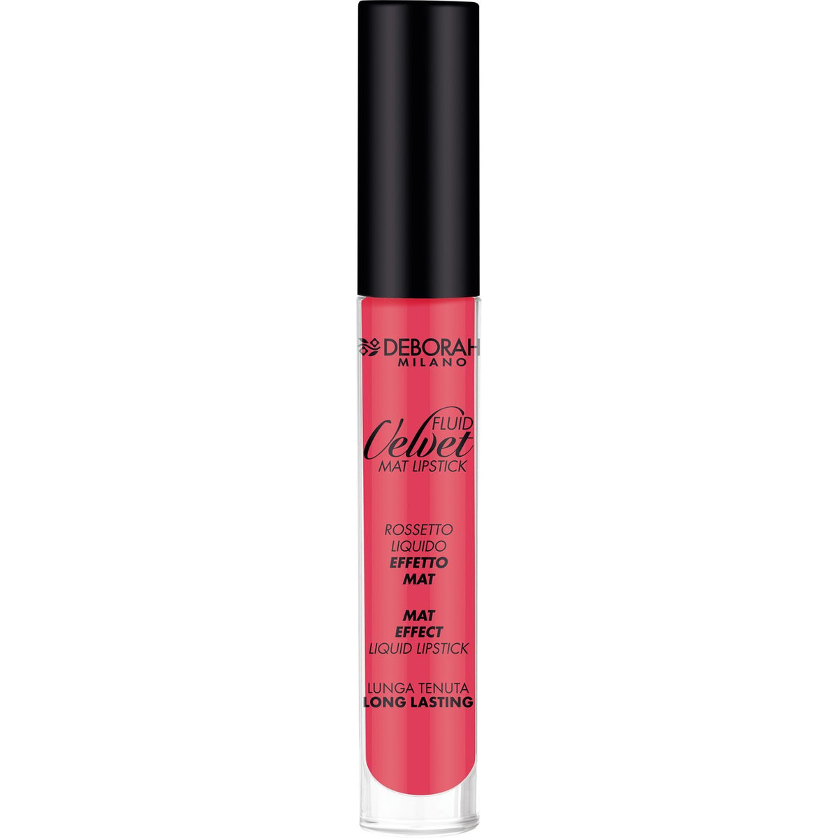 Deborah Lipstick Liquid Fluid Velvet Mat N.10