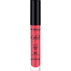 Deborah Lipstick Liquid Fluid Velvet Mat N.10