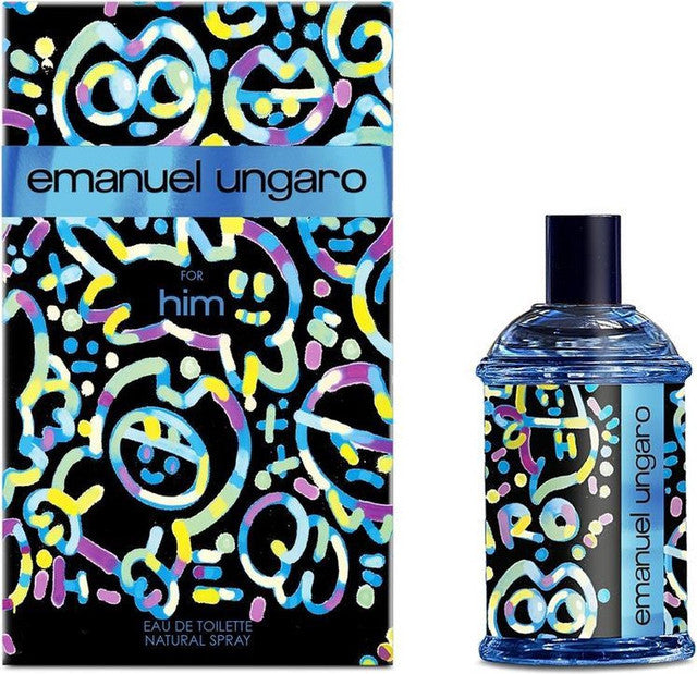 Emanuel Ungaro For Him H EDT 50ML