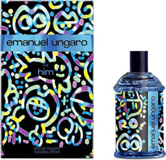 Emanuel Ungaro For Him H EDT 50ML