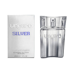 Emanuel Ungaro Silver H EDT 90ML