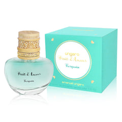 Emanuel Ungaro Fruit D Amour Turquoise F EDT 30ML