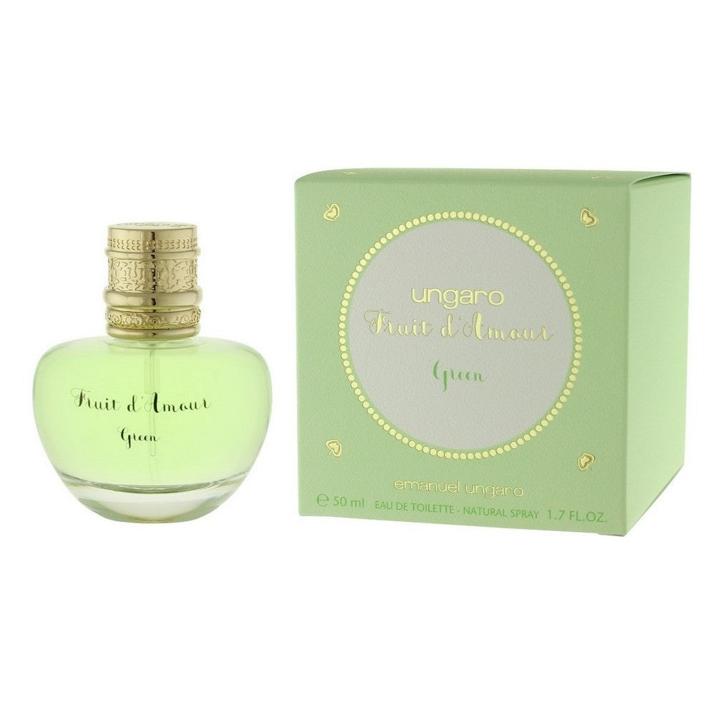 Emanuel Ungaro Fruit D Amour Green F EDT 50ML