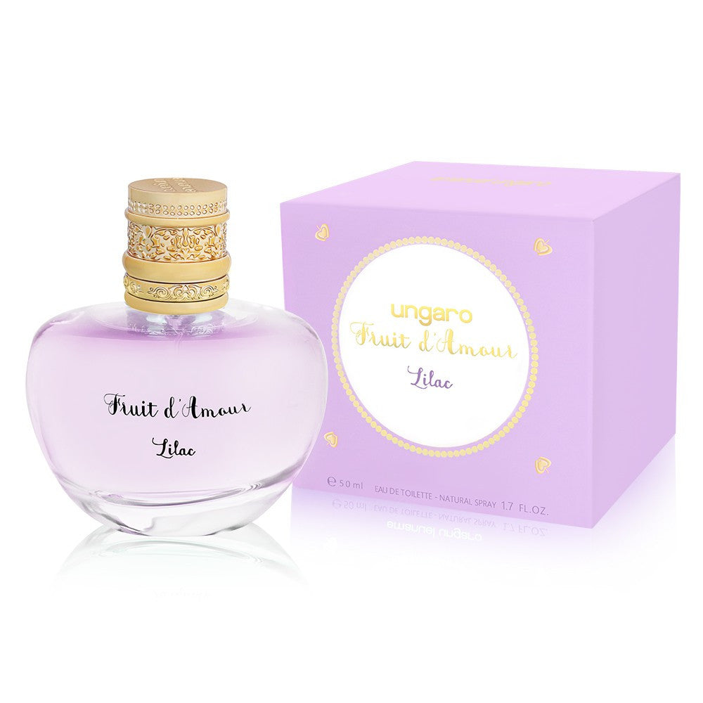 Emanuel Ungaro Fruit D Amour Lilac F EDT 50ML